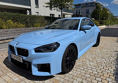 BMW M2 Coupé Zandvoort Blau - !M Sportsitze!