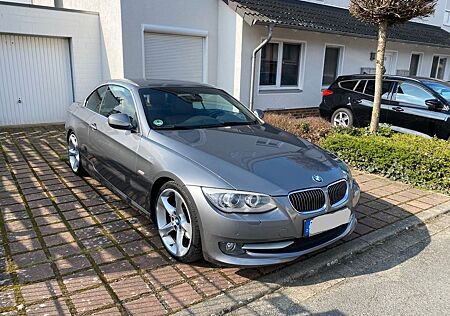 BMW 330d Cabrio HU & Bremse neu, Leder, Xenon,Stzhz