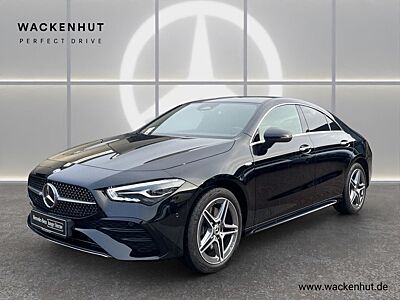 Mercedes-Benz CLA 250 e AMG PANO FAP KAMERA LED WINTER CARPLAY