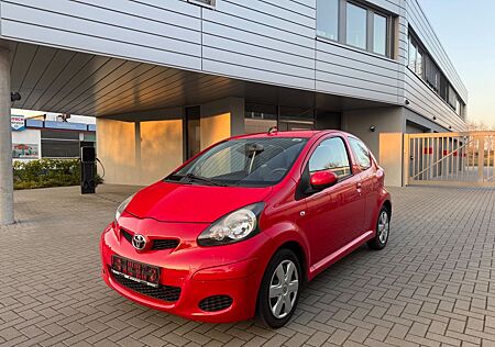 Toyota Aygo (X) Aygo AYGO Cool KLIMA ELEKTRISCHE FENSTER TÜV NEU
