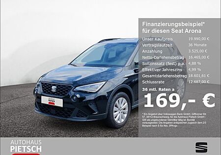 Seat Arona 1.0 TSI Style LED ACC Full-Link DiCockpit