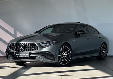 Mercedes-Benz CLS 53 AMG 53 AMG 4M |SD |BURM |PERF-ABG |H-UP