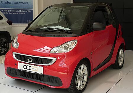 Smart ForTwo cabrio Servo Navi Klima elek. Fenster