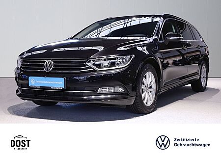 VW Passat Variant Volkswagen 1.4 TSI Comfortline SHZ+ACC+NAVI