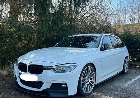 BMW 335d xDrive Touring M Sport Automatic M Sport