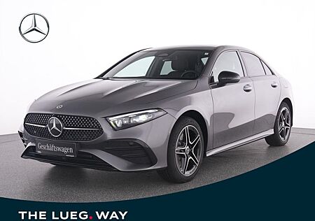 Mercedes-Benz A 250 e Lim AMG+NIGHT+PANO+AHK+KEYLESS-GO+TOTW.+