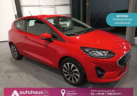 Ford Fiesta 1.0 EcoB. C&C LED|Navi|ParkPilot|Sitzhzg.