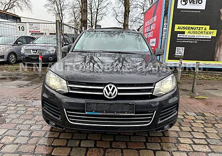 VW Touareg Volkswagen V6 TDI BMT