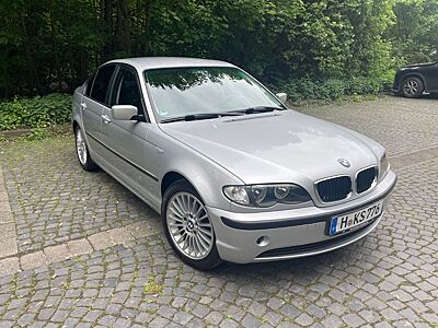 BMW 318i - E46, Top gepflegt, Garage, Soundanlage