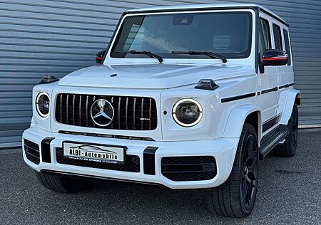 Mercedes-Benz G 63 AMG *Burmeister*Schiebedach*22 Zoll*360*
