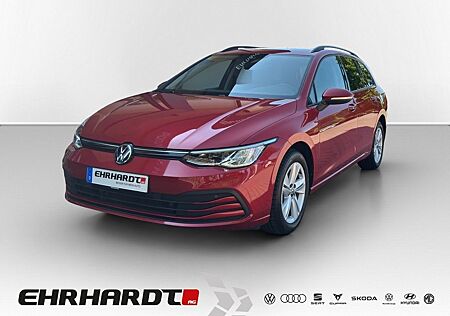 VW Golf Volkswagen VIII Variant 2.0 TDI DSG Life LED*NAV*SHZ*A