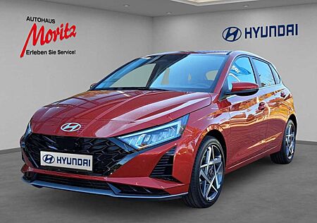 Hyundai i20 FL 1.0 T-GDI Prime Totwinkelwarner*BOSE*NAVI