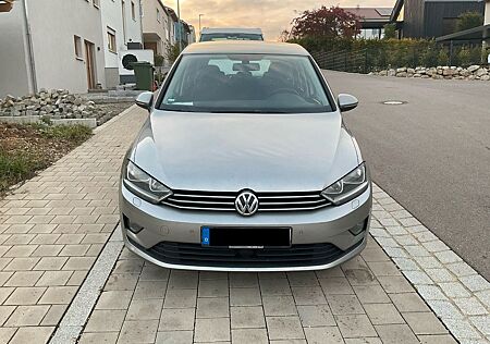 VW Golf Sportsvan Volkswagen 1.6 TDI Comfortline BlueMotio...
