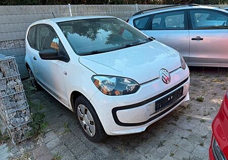 VW Up gebraucht kaufen VW Up Volkswagen ! 1.0 44kW KLIMAANLAGE EURO 5