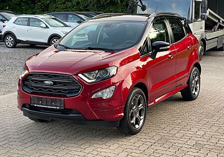 Ford EcoSport ST-Line Automatik RedBlack-Glassdach.1a