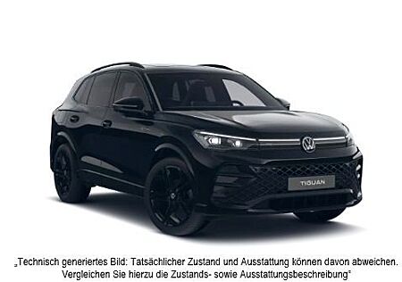 VW Tiguan Volkswagen R-Line 1.5 TSI DSG Pano Black Matrix HUD