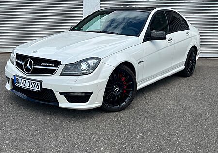 Mercedes-Benz C 63 AMG SPORT/SHBDH/LEDER/LED/HARMAN KA