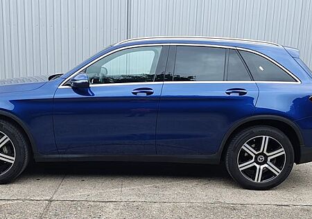 Mercedes-Benz GLC 400 d 4MATIC Autom. -