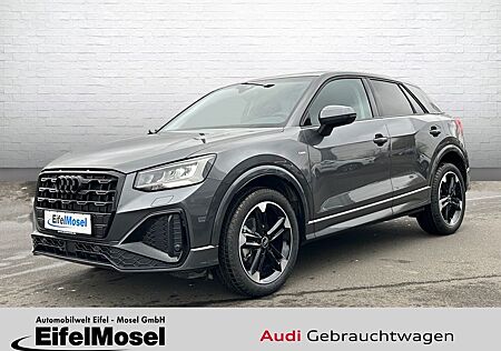 Audi Q2 35 TFSI S tronic S line Rückfahrk Sitzh Smart