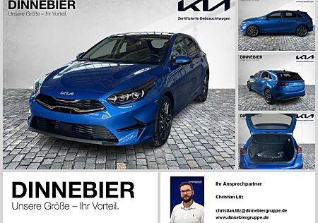 Kia Cee'd Platinum 1.5T Glasdach+LED+Kamera+Navi