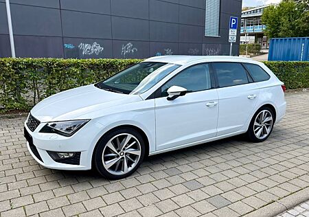 Seat Leon ST 2.0 TDI 110kW Start&Stop FR DSG FR