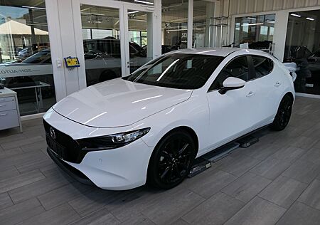 Mazda 3 SKYACTIV-X-Hybrid Selection Automatik
