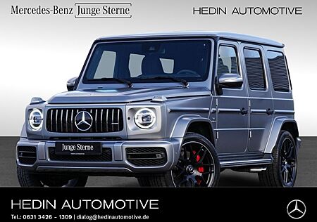 Mercedes-Benz G 63 AMG |BURM|DISTR|PANO|360°|MBeam|AHK|TOTW