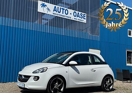 Opel Adam **Open Air**Faltdach**Klima*Temp*Bluetooth**