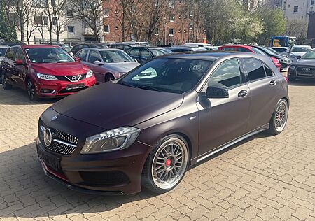 Mercedes-Benz A 250 AMG PAKET*KESKIN* *FOLIE* *TÜV 10.2026*