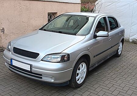 Opel Astra 1.6 Njoy Automatik Njoy