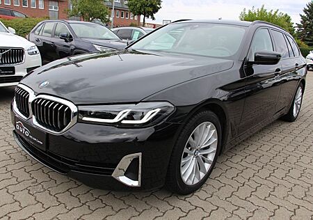 BMW 520 5 Touring d xDrive Luxury Line