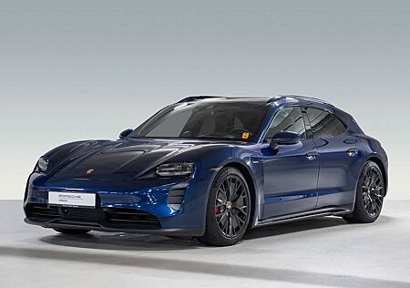Porsche Taycan GTS Sport Turismo HeadUp Beifahrerdisplay