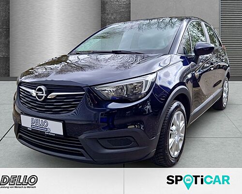 Opel Crossland Edition Carplay Sitz + Lenkr.heiz Allw