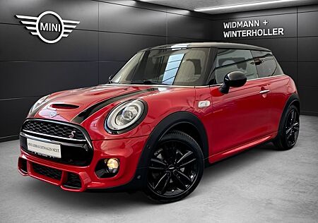 Mini Cooper S 3-T. Aut. Leder Navi ad.LED JCW Paket