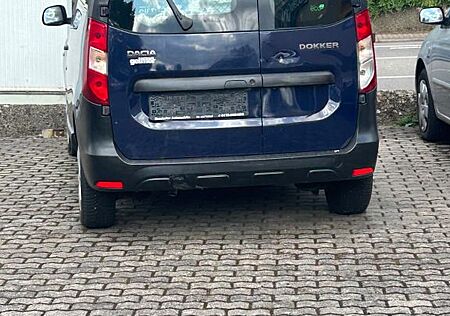 Dacia Dokker Blue dCi 75 Essential Essential