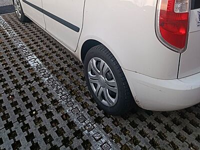 Skoda Roomster 1.6 16V Scout Tiptronic Scout