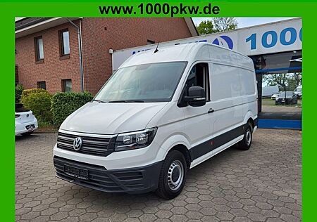 VW Crafter Volkswagen Kasten L2H2 Kamera Klima AHK