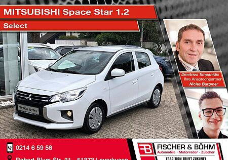 Mitsubishi Space Star 1.2 Select