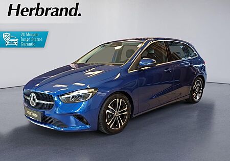 Mercedes-Benz B 200 Progressive AHK Lenkradhzg Rückfahrkamera