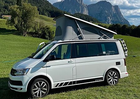 VW T6 California Volkswagen Ocean "Edition" 2.0 TDI - 4 Motion