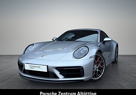 Porsche 992 (911) Carrera 4 GTS | Hinterachslenkung |