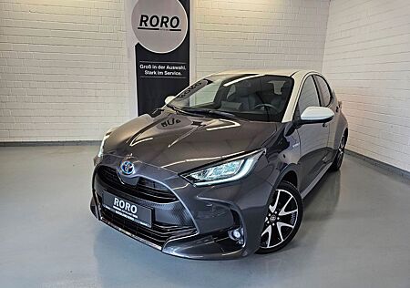 Toyota Yaris 1.5 Hybrid Club + DAB+/VC/RFK/ACC/2xKlima