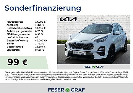 Kia Sportage 1.6T AWD DCT7 VISION KOMFORT 8-fach