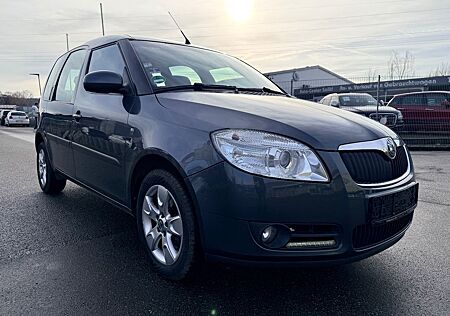 Skoda Roomster Comfort Automatik