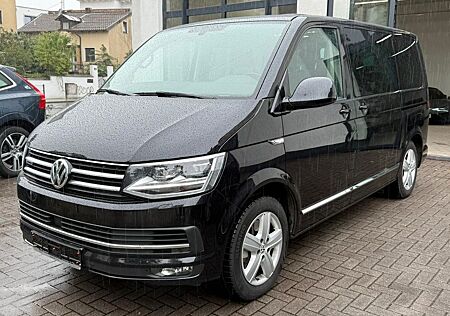 VW T6 Multivan Volkswagen *Highline*4Motion*AHK*LED*S.Dach*Navi