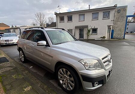 Mercedes-Benz GLK 320 CDI 4MATIC