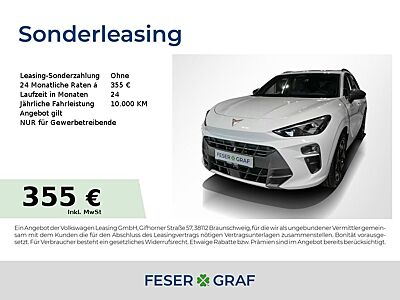 Cupra Terramar 2.0 TSI 4D VZ DSG AHK Matrix Navi RüKa
