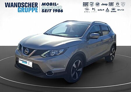 Nissan Qashqai Acenta 1.6 dCi SHZ+2xKlima+LM+PDC+SpurH