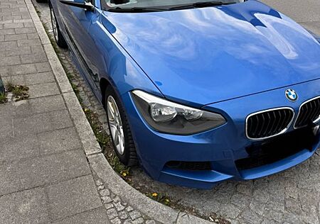 BMW 120d M-Paket