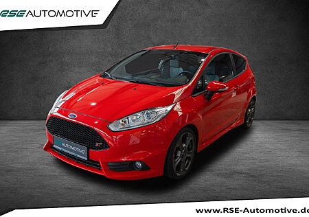 Ford Fiesta ST Navi Kamera SH Sportfahrwerk